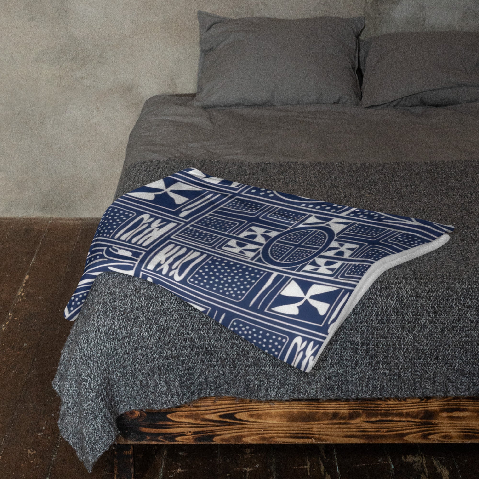 Plaid Modèle Ndop Confort et Style