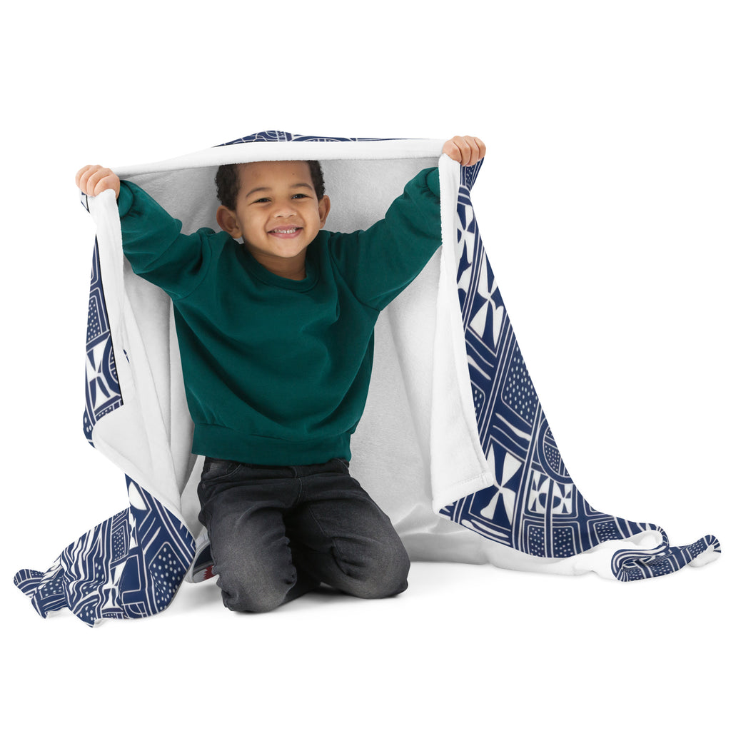 Plaid Modèle Ndop Confort et Style