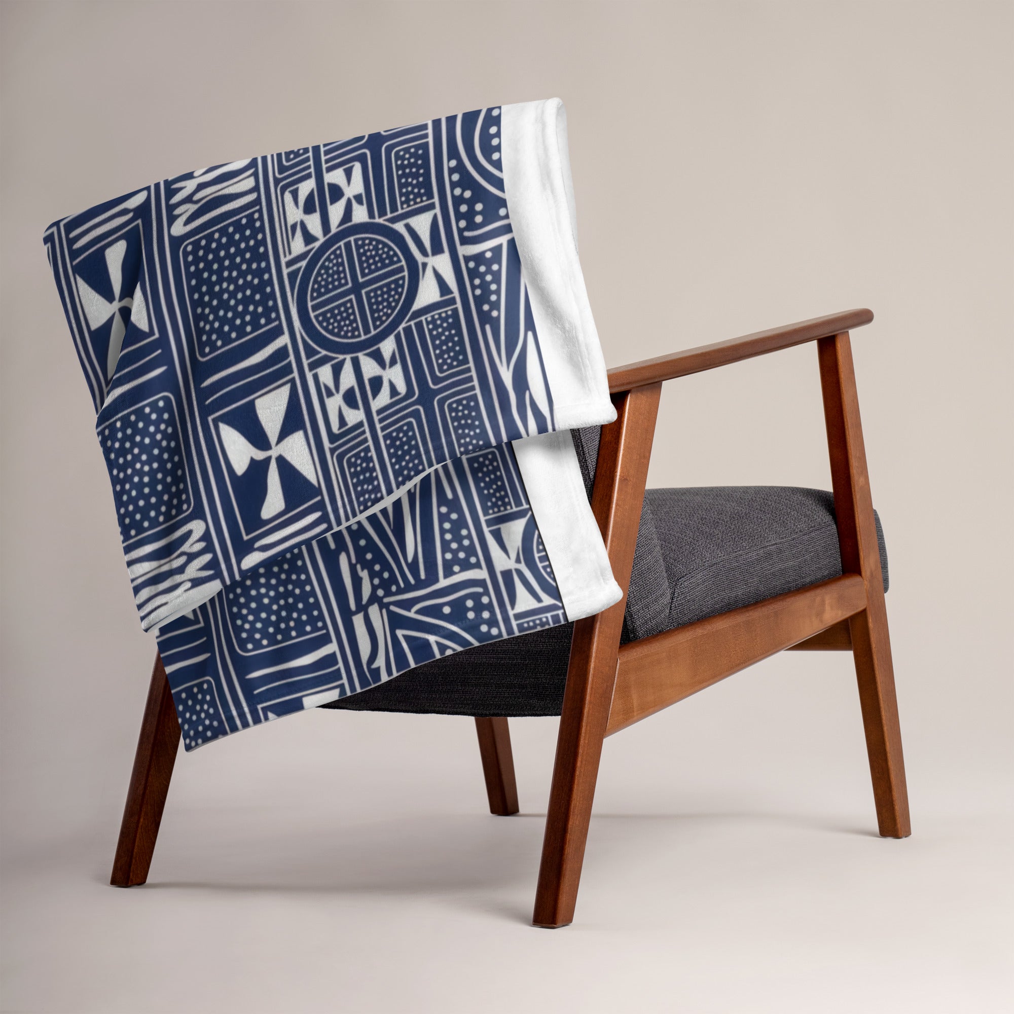 Plaid Modèle Ndop Confort et Style