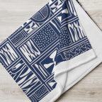 Plaid Modèle Ndop Confort et Style