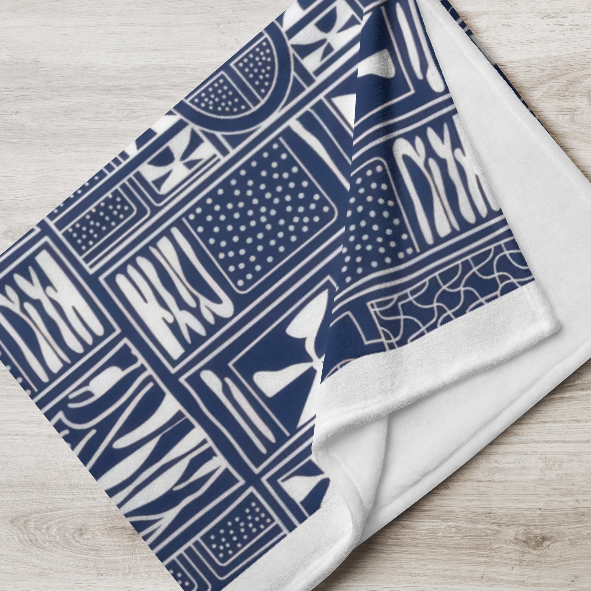 Plaid Modèle Ndop Confort et Style