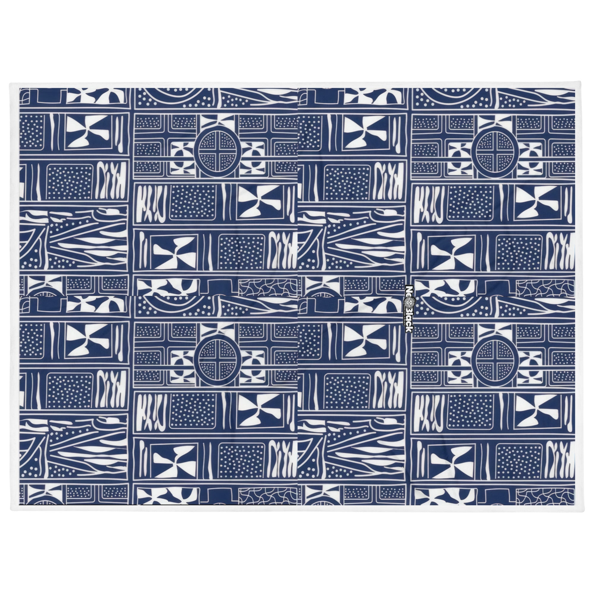 Plaid Modèle Ndop Confort et Style