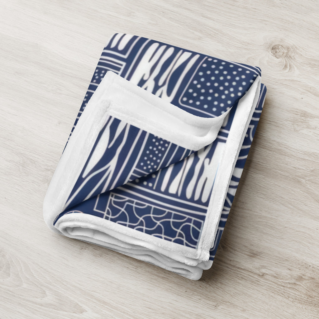 Plaid Modèle Ndop Confort et Style